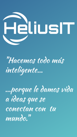 Hacemos todo más inteligente, porque le damos vida a ideas que se conectan con  tu mundo.